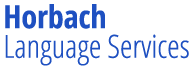 Horbach Language Services